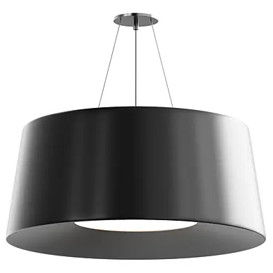 Halo Medium Hanging Shade