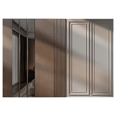 Wall Panels | Set 381
