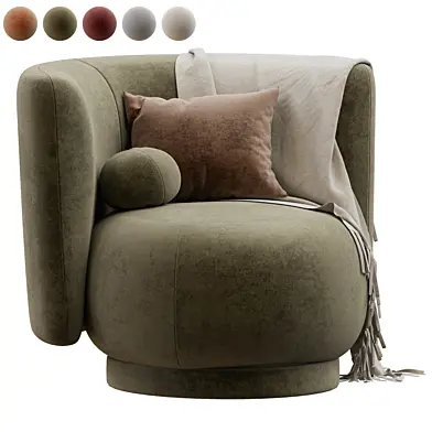 Inmyroom-Lucca Armchair
