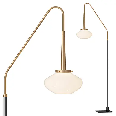 Hodgkin Floor Lamp