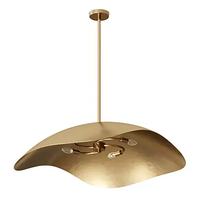 Люстра Denarii 36" Iron Pendant