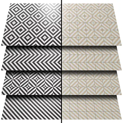4k Tiles Set 716