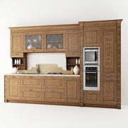 Kitchen Start Time Veneta Cucine