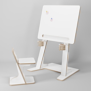 Стол для макияжа 3д модель