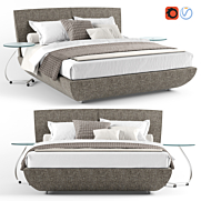 3d Model Furniture Beds Download At 3dsky Org