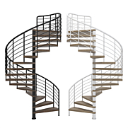 3d Model Stairs Download 3dsky Org