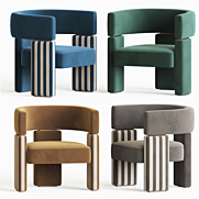The Latest Fendi Casa Furniture Is The Epitome Of Creative Elegance Paris Design Agenda