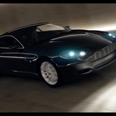 Aston Martin DB9