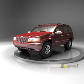 Jeep Grand Cherokie