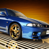 Nissan Skyline R33