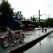 Harley Davidson F 1946