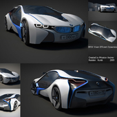 BMW Vision Effecient Dynamics