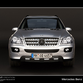 Mercedes Benz ML350