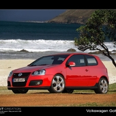 Volkswagen Golf V GTI