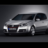 Volkswagen Golf V GTI