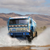 KamAZ Dakar