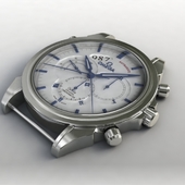 OMEGA De Ville Rattrapante Co-Axial