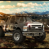 Ford F-250 Super