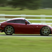 TVR Sagaris