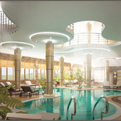 SPA комплекс в Крыму