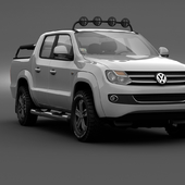 Volkswagen Amarok 2010