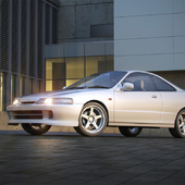 Honda Integra Type-R 1995 г.