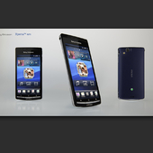 Sony Ericsson Xperia Arc