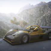 Radical SR8