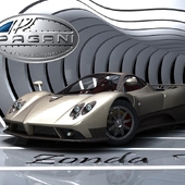 Pagani Zonda F