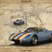 Porsche 904