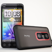 HTC EVO 3D