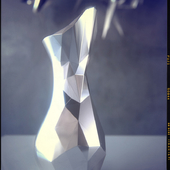 Crystal Vase