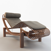 Le Corbusier Chaise Longue LC4