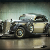 Horch 853 1935