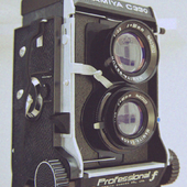 camera MAMIYA c330