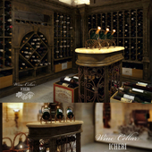 vine cellar