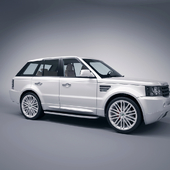 range rover sport