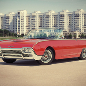 Ford Thunderbird 1691