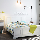 Scandinavian Bedroom