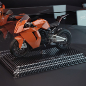 KTM RC8 R Track (1:10)