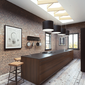 BRICK | KITCHEN