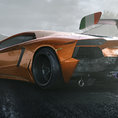 lamborghini aventador