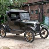 Ford model T