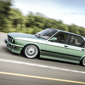 Bmw m5 e28