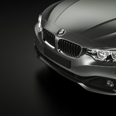 BMW 4 series F32