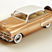 Chevrolet Bel-Air 2 Doors 1954