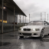 BMW m3 (e46)