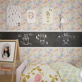 Children's room