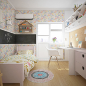 Children's room 2