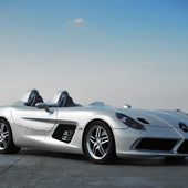 Mercedes-Benz SLR Stirling Moss